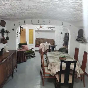Cueva Navarro Сasa de vacaciones