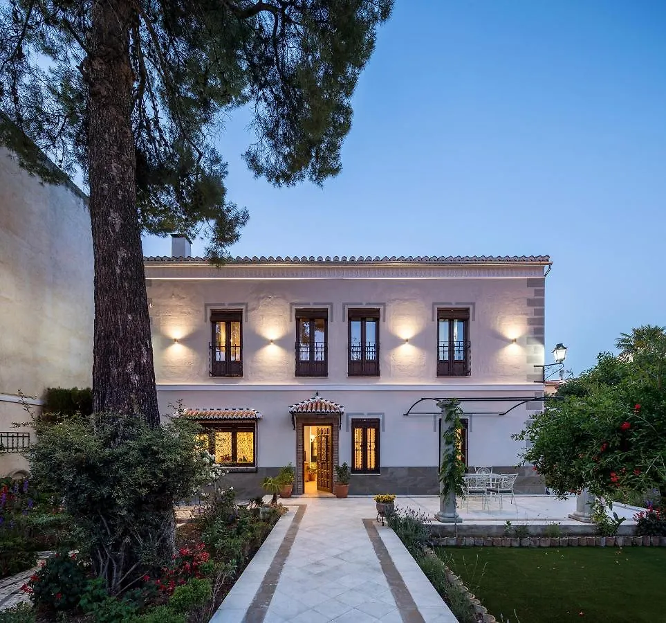 Casa Rural Villa San Juan Cullar Vega