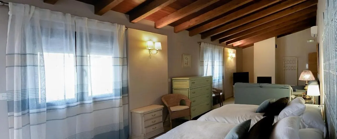 Lodge Casa Rural Villa San Juan Cullar Vega