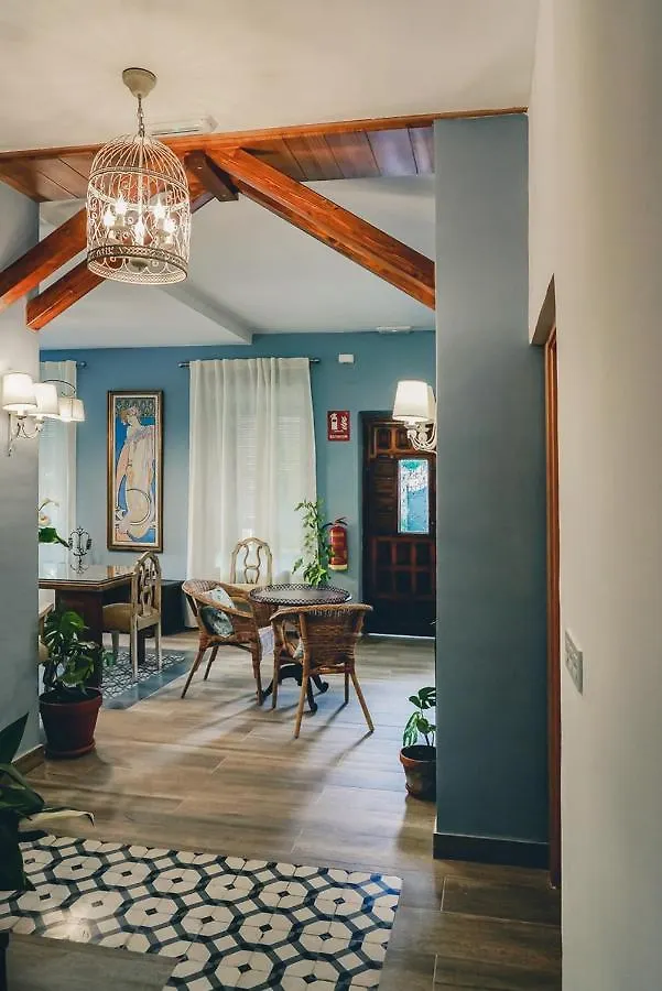 Casa Rural Villa San Juan Cullar Vega Spain