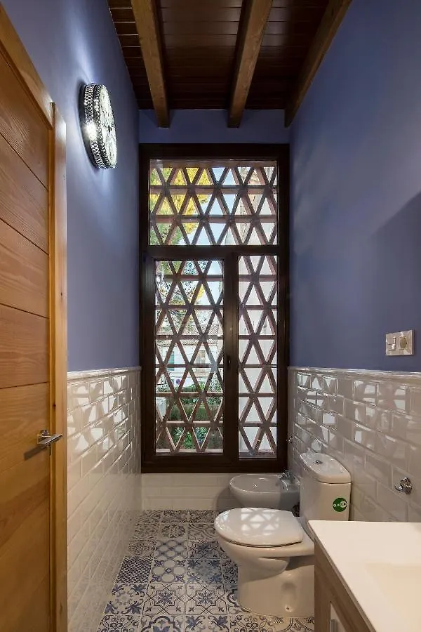 Lodge Casa Rural Villa San Juan Cullar Vega Spain
