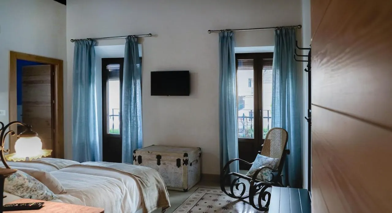 Lodge Casa Rural Villa San Juan Cullar Vega