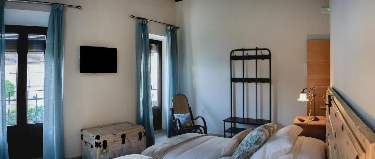 Lodge Casa Rural Villa San Juan Cullar Vega