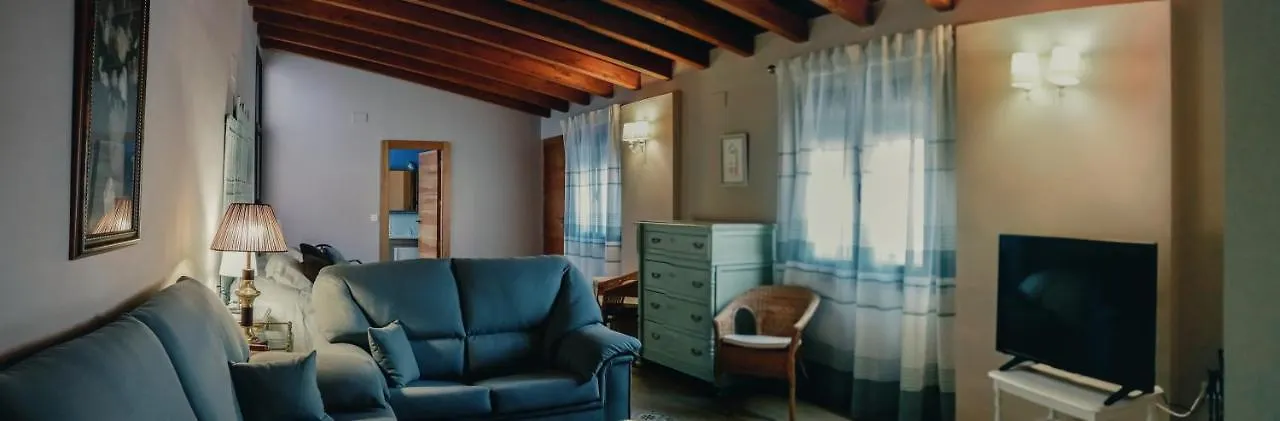 Lodge Casa Rural Villa San Juan Cullar Vega Spain