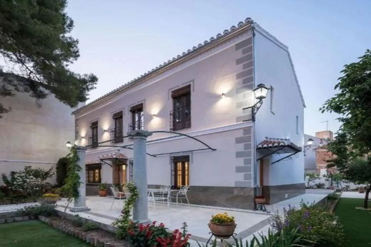 Casa Rural Villa San Juan Cullar Vega Spain