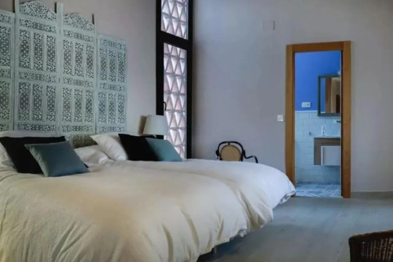 Lodge Casa Rural Villa San Juan Cullar Vega