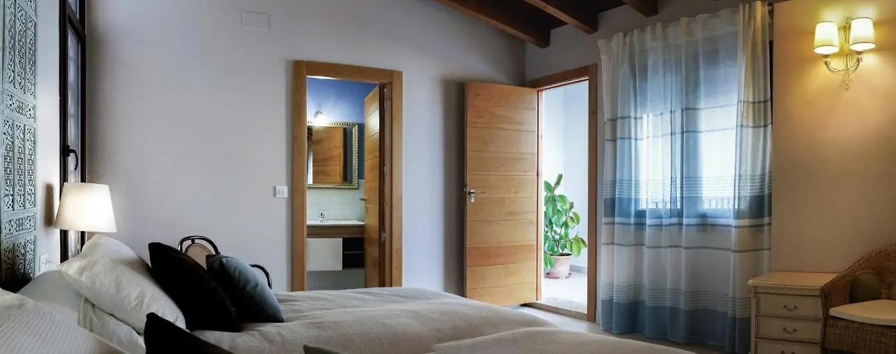 Lodge Casa Rural Villa San Juan Cullar Vega