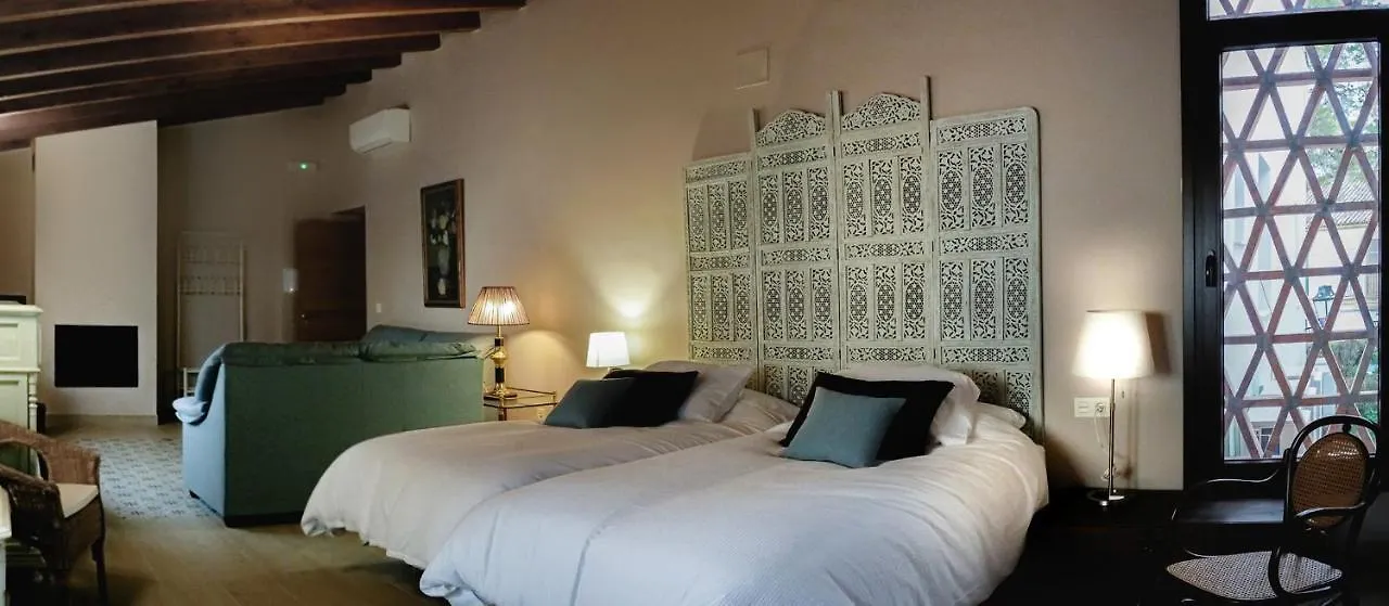 Casa Rural Villa San Juan Cullar Vega Lodge