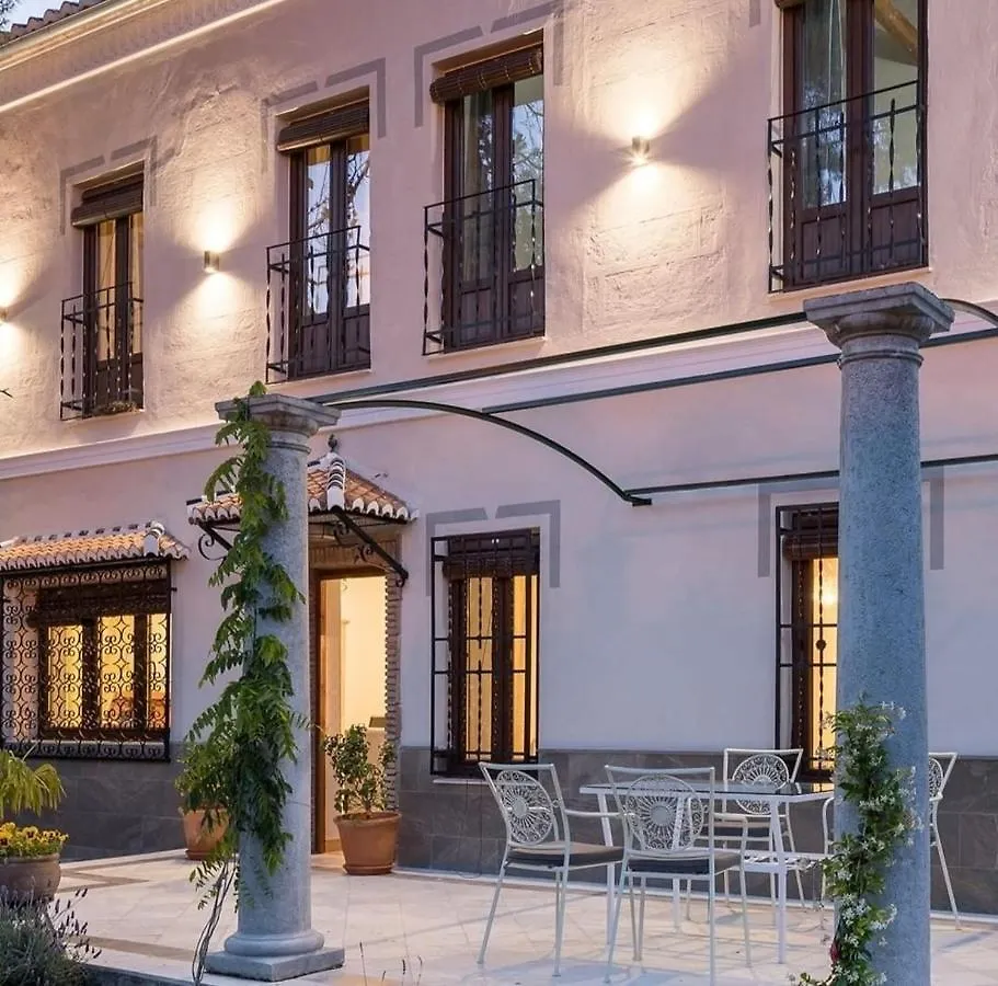Casa Rural Villa San Juan Cullar Vega Lodge